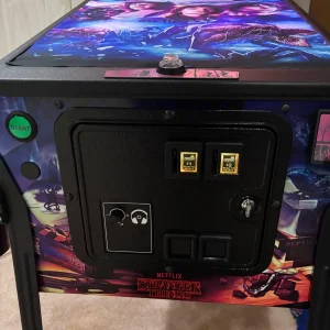 Stranger Things Premium Pinball Machine